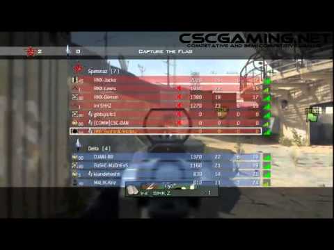 CsCgaming tourney pt1 RNX Vs Sex & the City