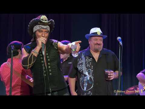 Bill Cherry And Jeff Lewis - "Never Been To Spain"