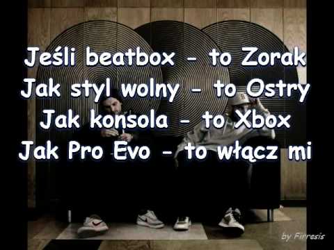 POE (Projekt Ostry Emade)- Nie odejdę stąd (tekst)