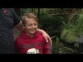 De Orchideeën Hoeve is weer open en het is gelijk gezellig druk