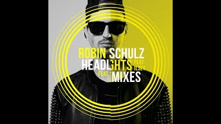 Robin Schulz (feat. Ilsey) - Headlights (Extended Mix)
