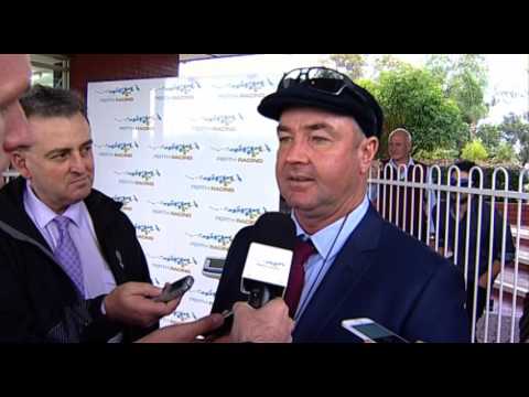 Belmont Park, 11/06/2016 - Race 7 - WINK AND A NOD - Justin Warwick & Lucy Warwick