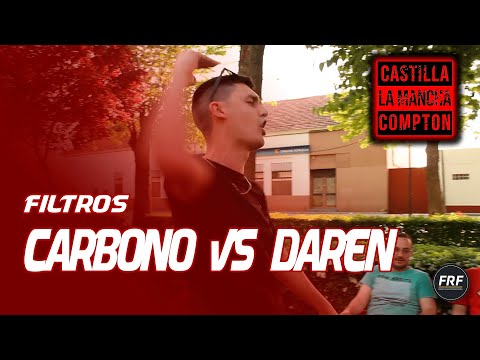 DAREN vs CARBONO [FILTROS] || CLM COMPTON 2022 || · Triple S Manza