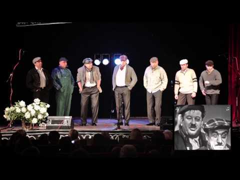 TANIE DRANIE  w wykonaniu Chóru Męskiego Rolika