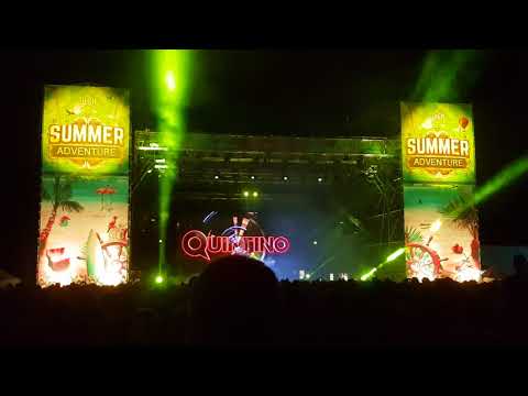 Quintino @Wish Outdoor Italy