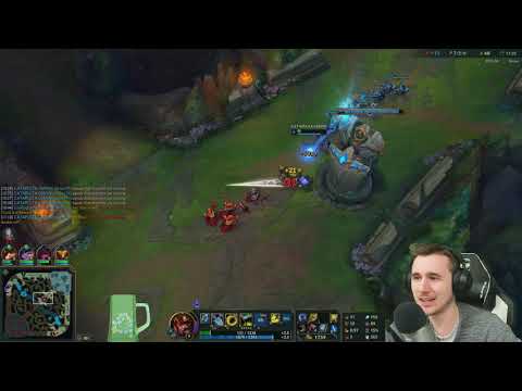 LA FORZA DELLO STENDARDO - League of Legends ITA #944