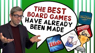 It's all DOWNHILL from here... Your Game Design Opinions and Insights