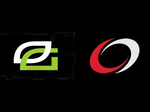 OpTic Gaming vs coL ESL One Katowice 2018 powered by Intel Highlights Dota 2