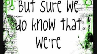 Two Rebels- Honor Society LYRICS!