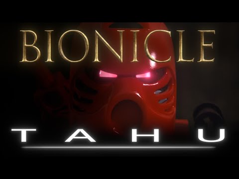 BIONICLE 20th ANNIVERSARY : TAHU