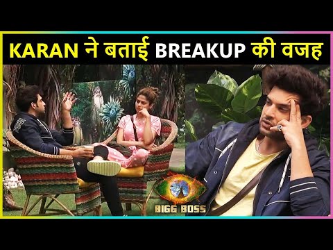 Bigg Boss 15 Promo - Karan Shares His Emotional Feelings After Breakup With Anusha Dandekar