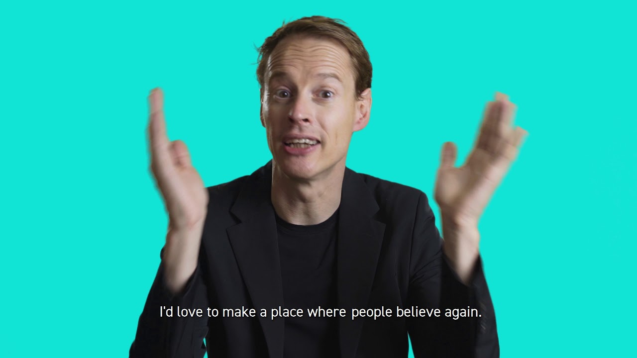 10 things you didn't know about Daan Roosegaarde