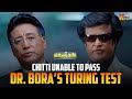 என்ன சொல்றீங்க Approve பண்ணலாமா Enthiran Movie Scene Rajin