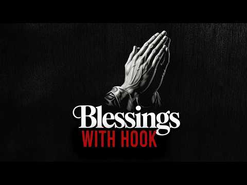 "Blessings" (with hook) | Rap Instrumental | Sad Piano Beat
