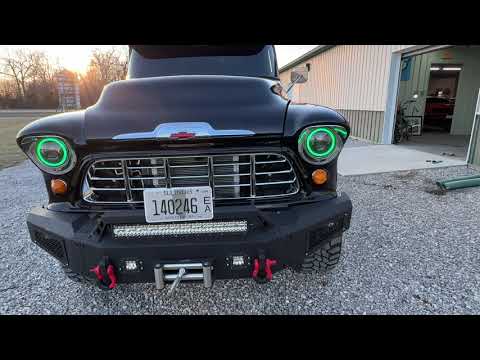 1956 Chevrolet 3100 (CC-2047701) for sale in Nashville, Illinois