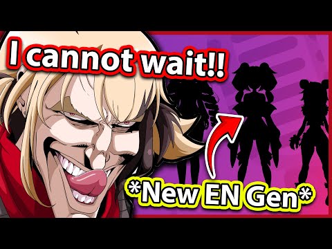 Gigi Reveals Her Plans For Her Future Kohais 【HOLOEN】