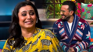 Laughter Ride With Bunty Aur Babli 2 Uncensored | The Kapil Sharma Show | Saif, Rani video