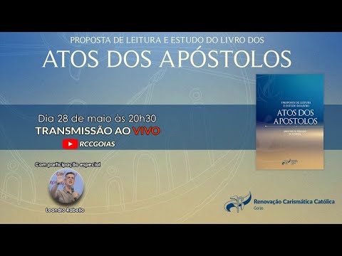 Estudo Atos dos Apóstolos - Leandro Rabello