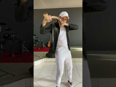 Som profético do shofar - Davi Fernandes