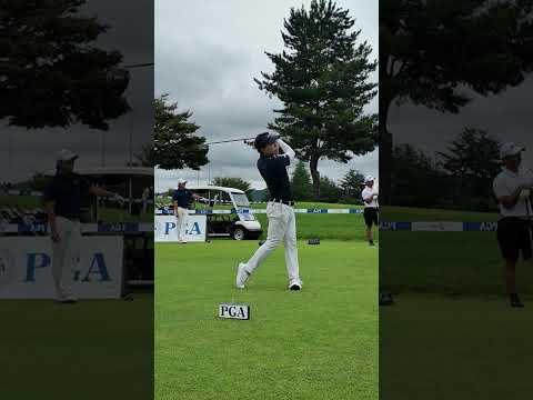 2026 PGA資格認定プロテスト最終プロテスト 1R ティショット集④