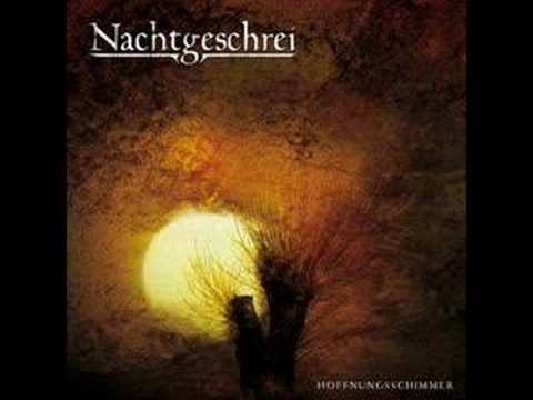 Nachtgeschrei - Windstill online metal music video by NACHTGESCHREI