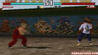 Download lagu Tekken 3 - [HD] - Paul Playthrough mp3