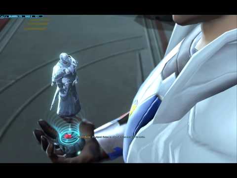 SWTOR Sith Warrior Class Story Part 30