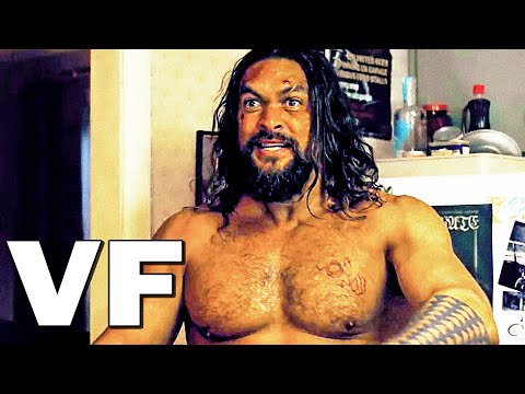 TEAM DÉMOLITION Bande Annonce VF (2026) Jason Momoa, Dave Bautista
