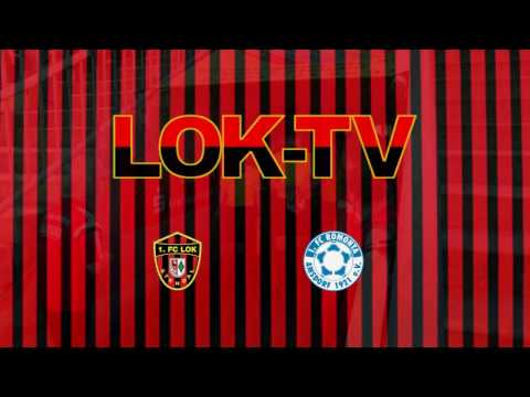 1. FC Lok Stendal - 1. FC Romonta Amsdorf