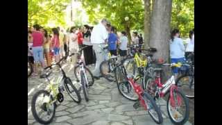 preview picture of video '4η Ευρυπύλεια Ποδηλατοδρομία (φωτό)'