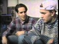 Adrenaline Gang News Clip From Early 1990 S