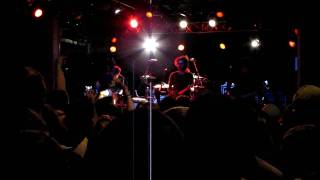 Motion City Soundtrack - Intro &amp; Worker Bee HD (Live at the Recher Theatre 2/1/10)