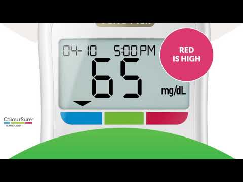 NEW - OneTouch Reveal® mobile diabetes management app