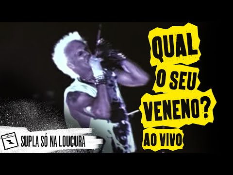 Qual o Seu Veneno - Supla