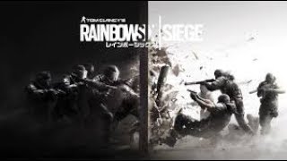 【生放送】FPS鈍らないようにお久シージやるっぺ【R6S】