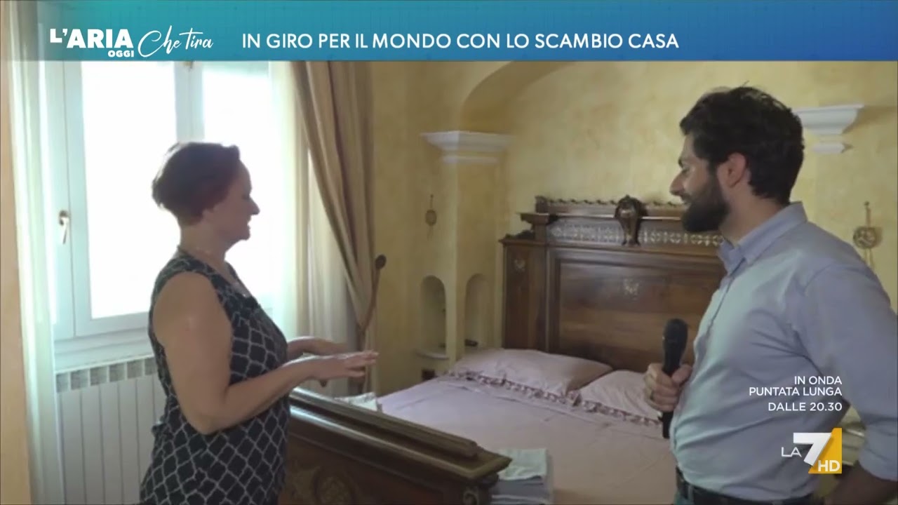 Turismo, in giro per il mondo con lo scambio casa