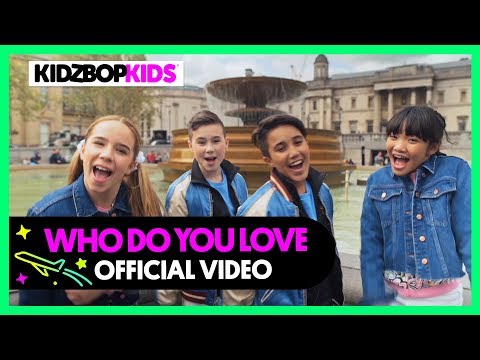 Video thumbnail for Who Do You Love
