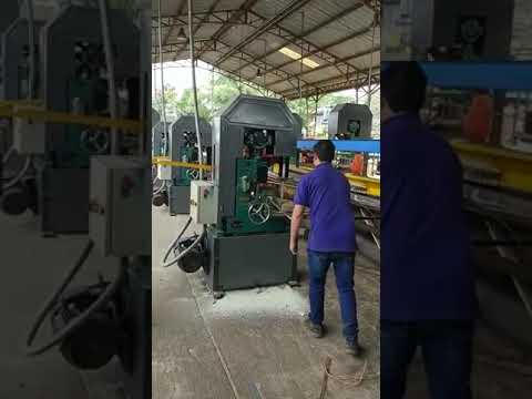 MJ317 cut small diameter wood