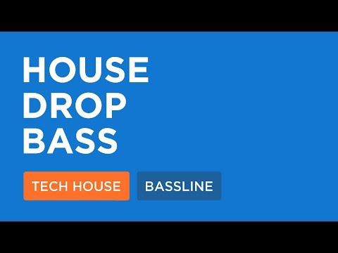 House Drop Bass : 128 Bpm | Free Loops Download