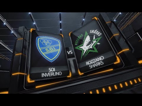 FIP 1DV - Milano 5 -  Inveruno v Rozzano - Highlights (28.3.19)