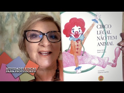 Circo legal não tem animal