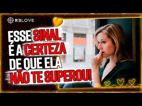 THE BIGGEST SIGN your EX still thinks about YOU!