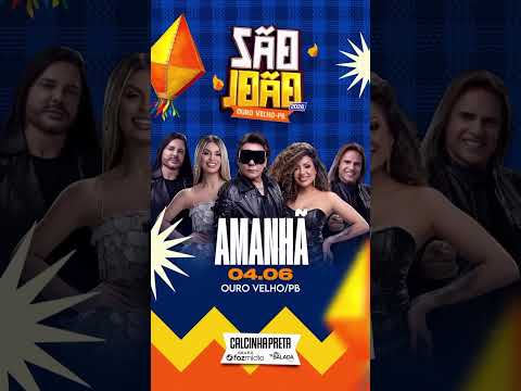 falar da minha galera linda de Ouro Velho minha Paraíba Amanhã tem calcinha preta para vocês aí
