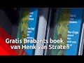 Schrijver Henk van Straten trakteert op Brabants Boek Present