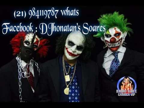 MC-G-DAY == MEDLEY PESADÃO ( DJ JHONATAN DA BAIXADA )