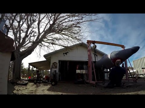 'Flat Earth-er' Hurt In Rocket Blast