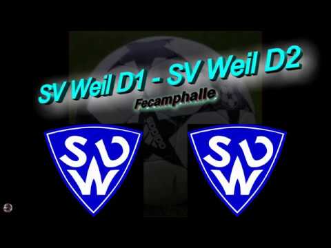 SV Weil D1 - SV Weil D2    05.01.2018