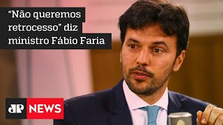 Fábio Faria rebate fala de Lula sobre regulamentação da comunicação