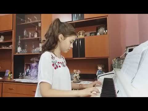 Menuet (în măsură de 3 timpi) Mozart