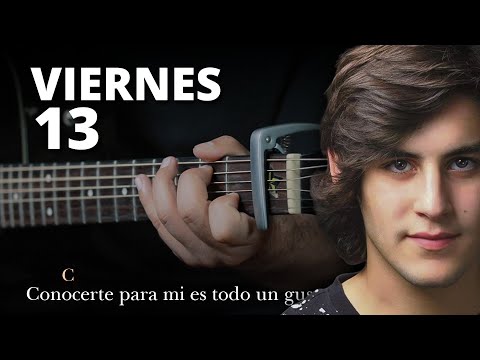 Viernes 13 - Marcos Menchaca